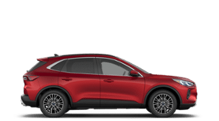 2026 Ford Escape Plugin Hybrid External Image 1